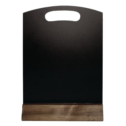 Olympia Freestanding Table Top Blackboard 225 product image