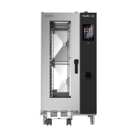 Lainox Naboo Boosted Electric Touch Screen product image