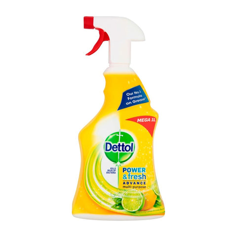 Dettol Power and Fresh Advance Multi-Purpose product image