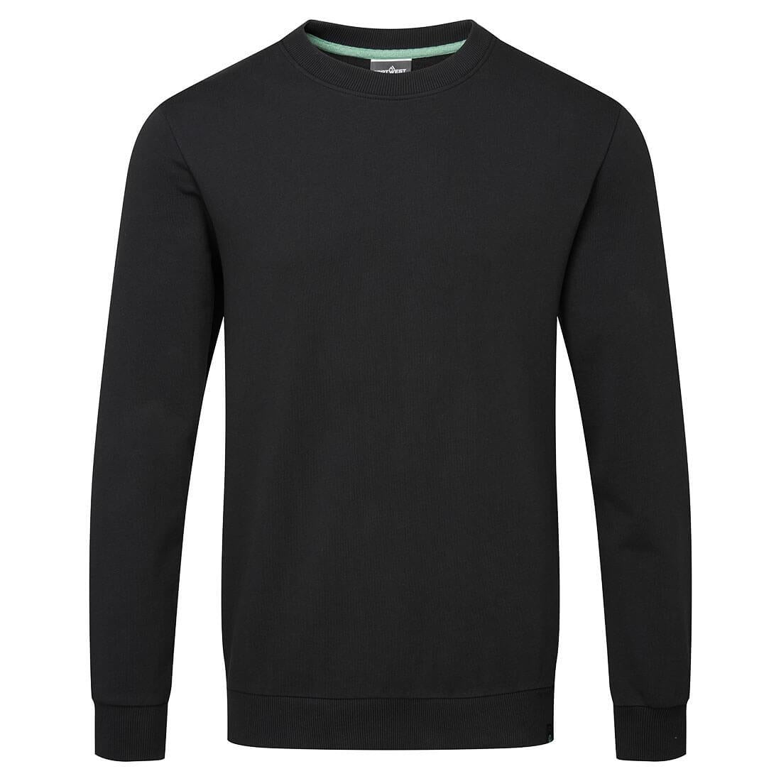 Portwest Black Organic Cotton Recyclable product image