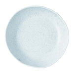 Churchill Stonecast Natural Organic Deep Bowls Duck Egg Blue 250mm (6 Pack)
