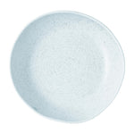Churchill Stonecast Natural Organic Deep Bowls Duck Egg Blue 215mm (6 Pack)