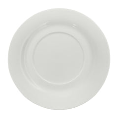 Elia Glacier Fine China Soup Cups Saucers 175mm (6 Pack)