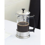 Elia Cafetiere 6-Cup Brushed Stainless Steel 800ml