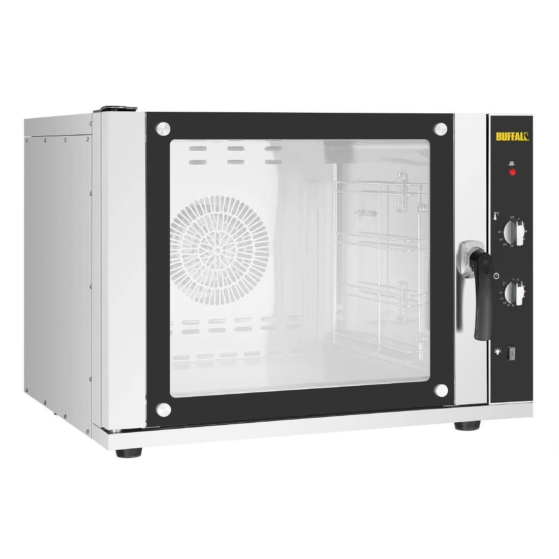 Buffalo Convection Oven 4x GN 1/1