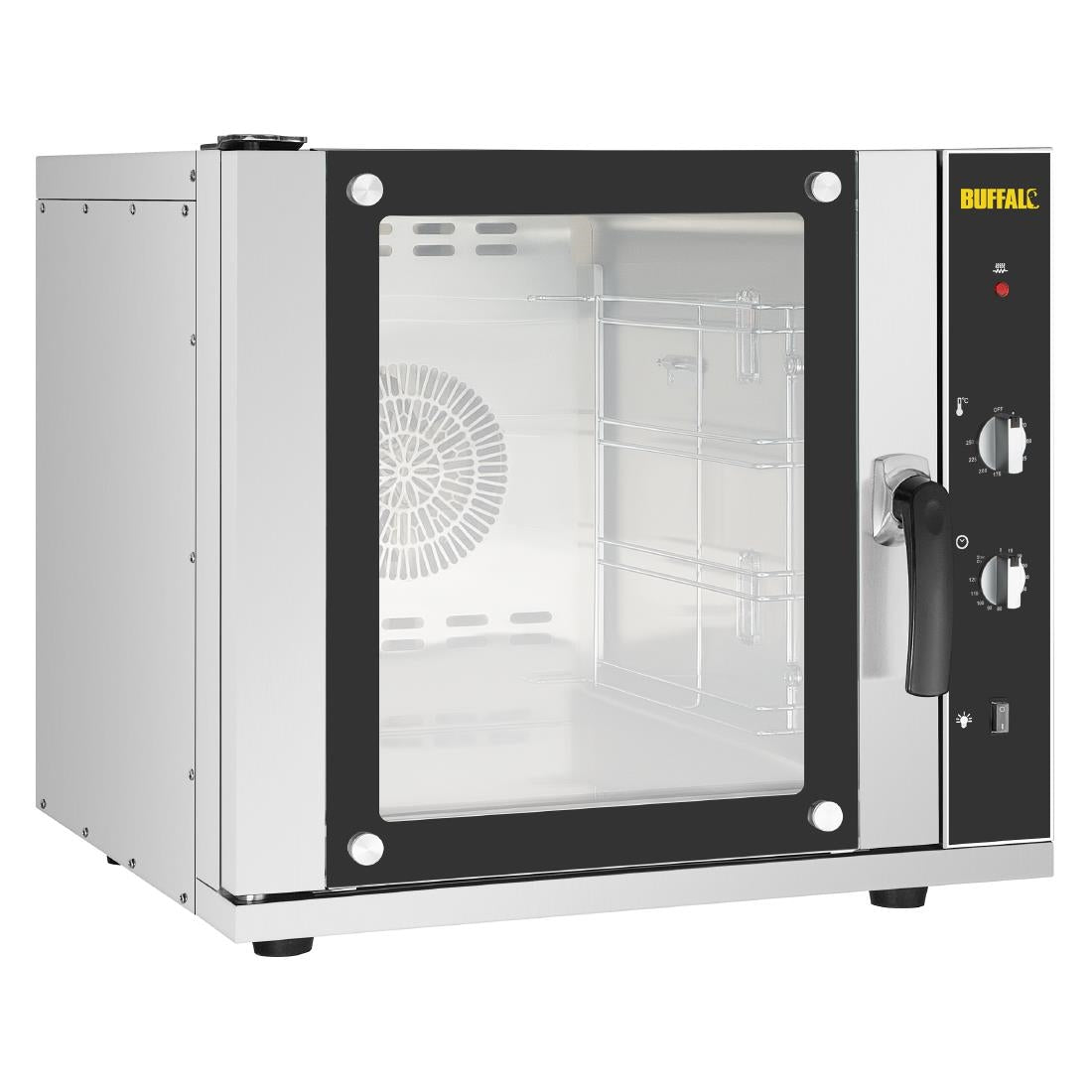 Buffalo Convection Oven 4x GN 2/3