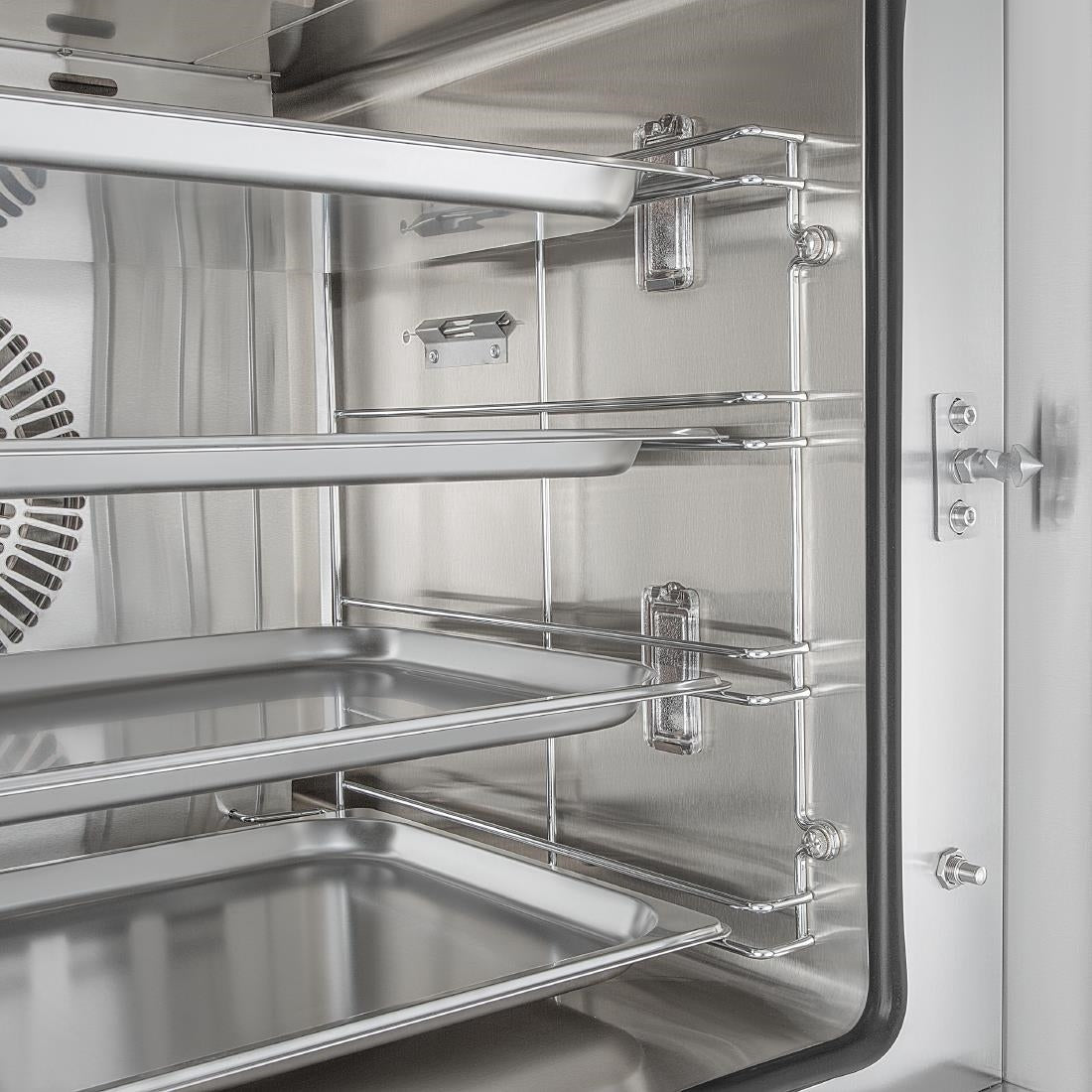 Buffalo Convection Oven 4x GN 1/1