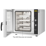 Buffalo Convection Oven 4x GN 2/3