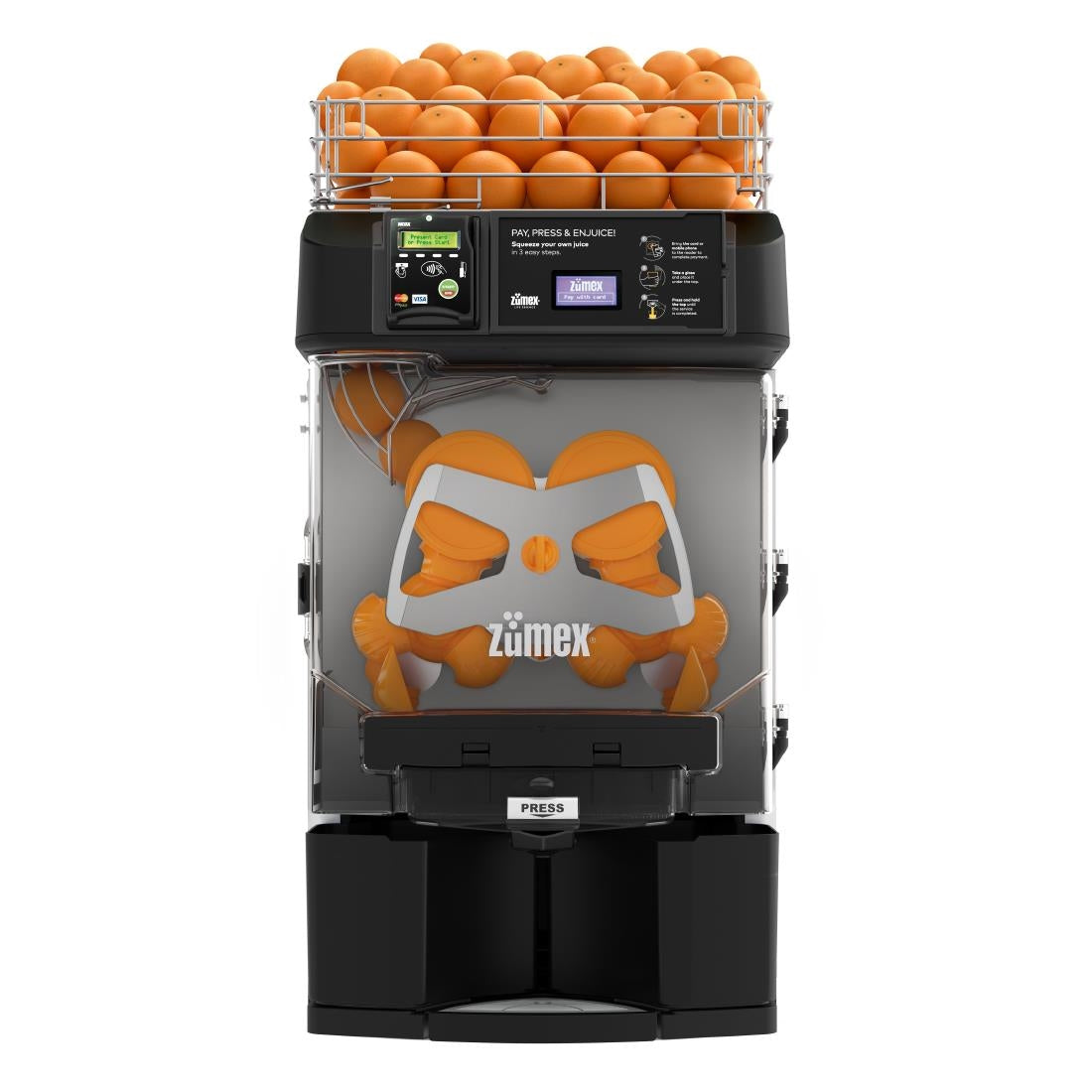 Zumex Versatile Pro Cashless Juicer 10284 product image