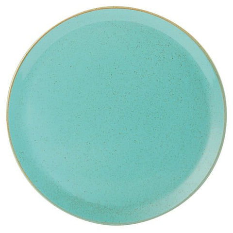 Seasons by Porcelite Sea Spray Pizza Plate 28cm porcelain tableware by Seasons by Porcelite