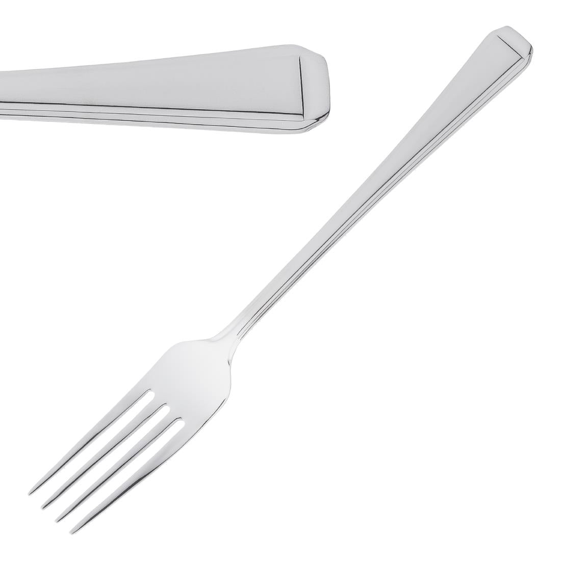 Amefa Harley Table Fork (12 Pack)