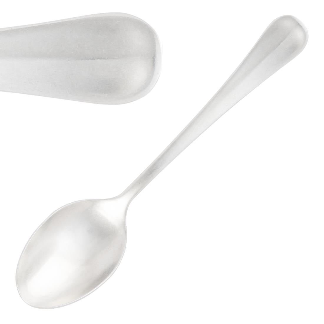 Pintinox Baguette Stonewashed Moka Spoon (12 Pack)