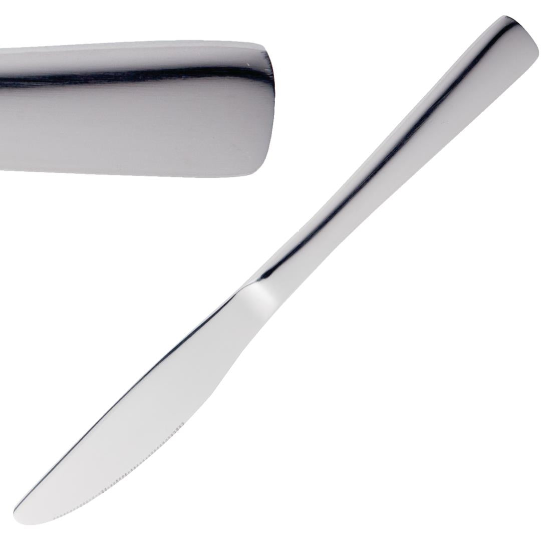 Olympia Clifton Dessert Knife (12 Pack)