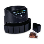 Zzap Coin Counter & Sorter 220coins/min GBP
