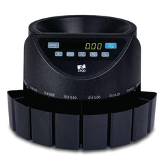 Zzap Coin Counter & Sorter 220coins/min GBP