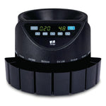Zzap Coin Counter & Sorter 220coins/min GBP