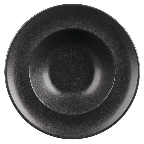 Seasons by Porcelite Graphite Pasta Plate 26cm porcelain tableware by Seasons by Porcelite
