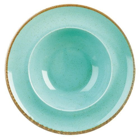 Seasons by Porcelite Sea Spray Pasta Plate 30cm porcelain tableware by Seasons by Porcelite