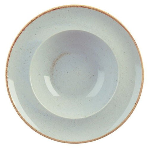 Seasons by Porcelite Stone Pasta Plate 30cm porcelain tableware by Seasons by Porcelite