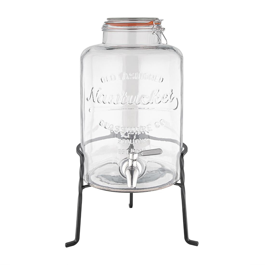 Olympia Nantucket Style Drink Dispenser product image