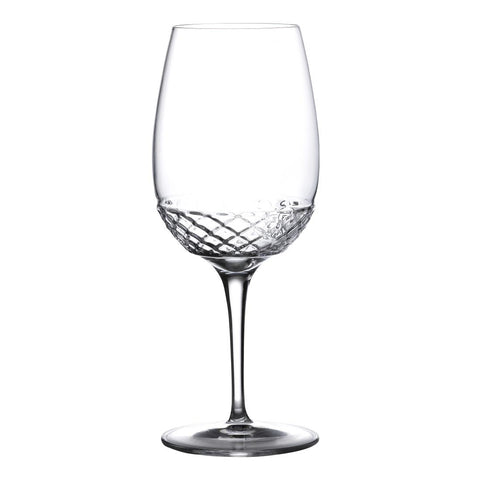 Luigi Bormioli Roma 1960 Wine and Cocktail Glasses 550ml/19.25oz (24 Pack)