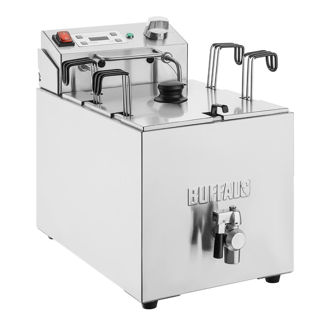 Buffalo 8Ltr Pasta Cooker product image