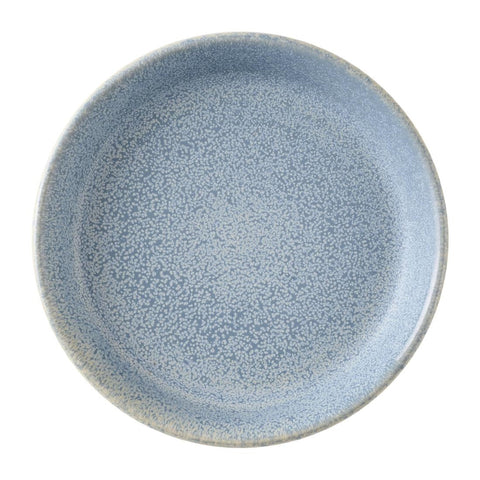 Dudson Evo Azure Tapas Dishes Blue 152mm (Pack of 6)