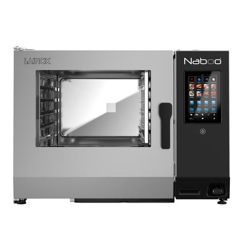 Lainox Touch Screen Boilerless Gas Combi Oven product image
