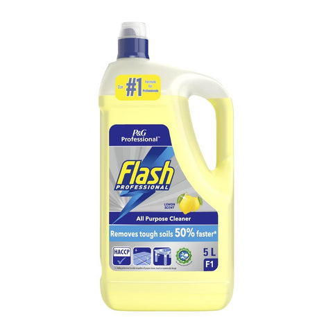 Flash Professional All-Purpose Cleaner Lemon product image