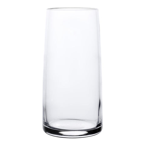 Olympia Arno Hi-Ball Crystal Tumblers 285ml/9.6oz (Pack of 6)