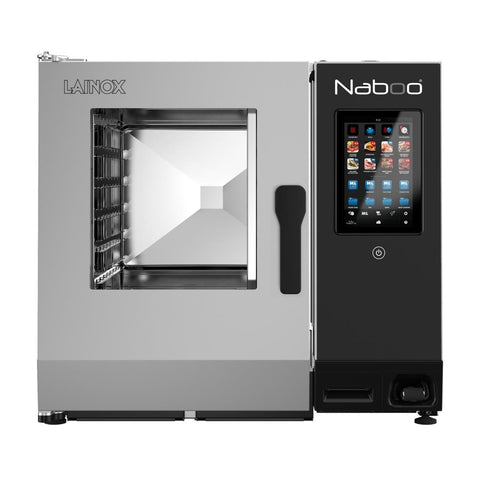 Lainox Naboo Boiler Gas Combi Oven 6x 1/1 GN product image