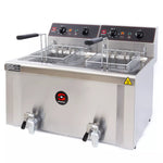 Sammic Electric fryer FE-9+9 product image