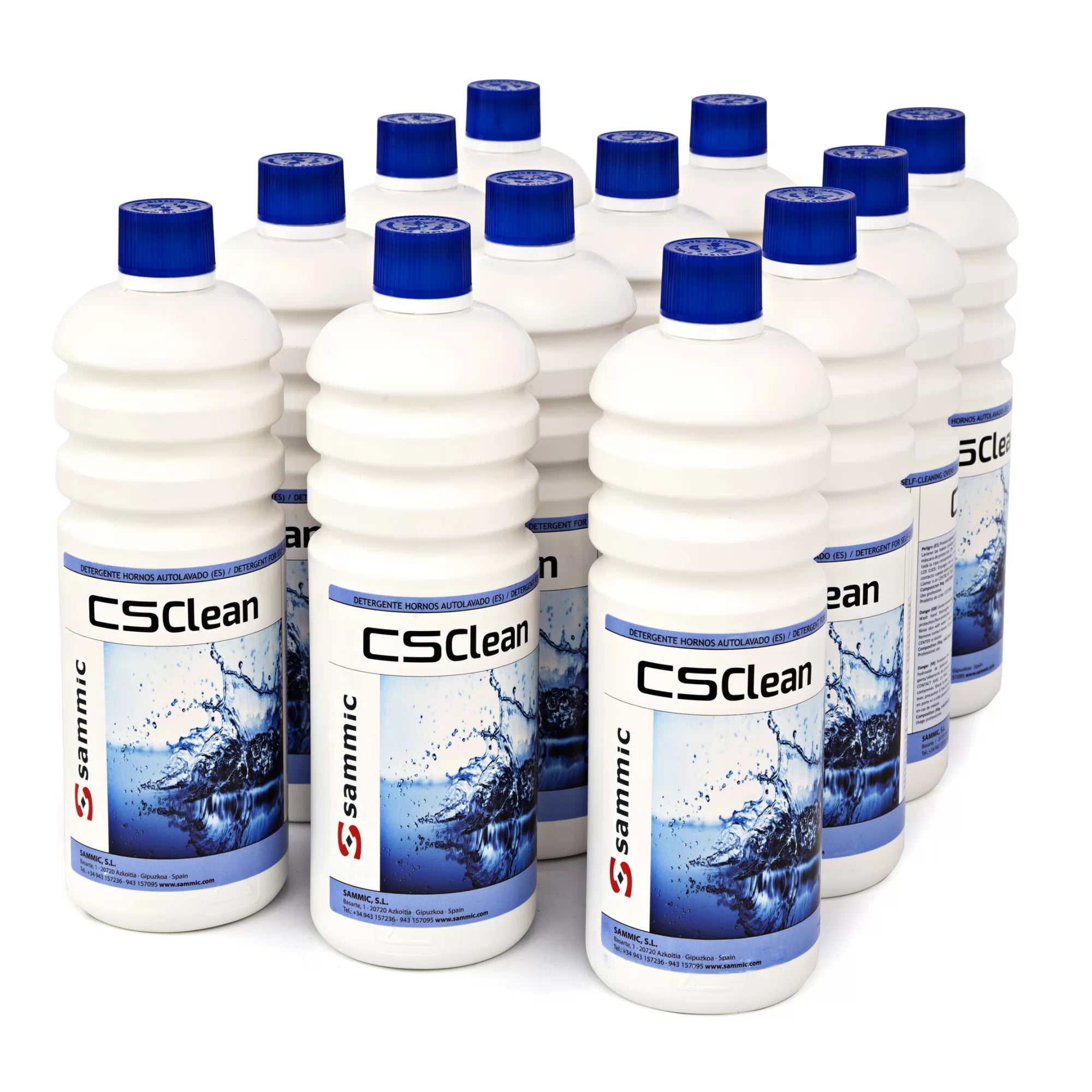 Sammic Detergent for CombiSteam ovens product image