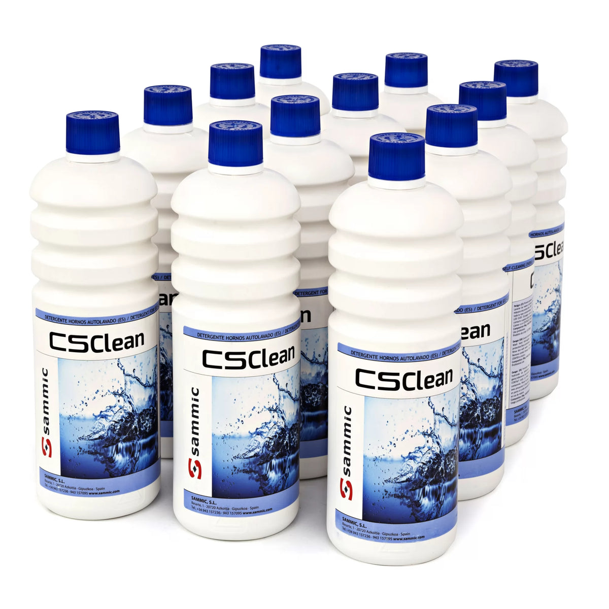 Sammic Detergent for CombiSteam ovens product image
