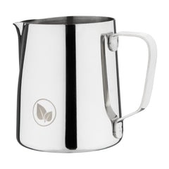 Olympia Vegan Milk Jug Stainless Steel 340ml