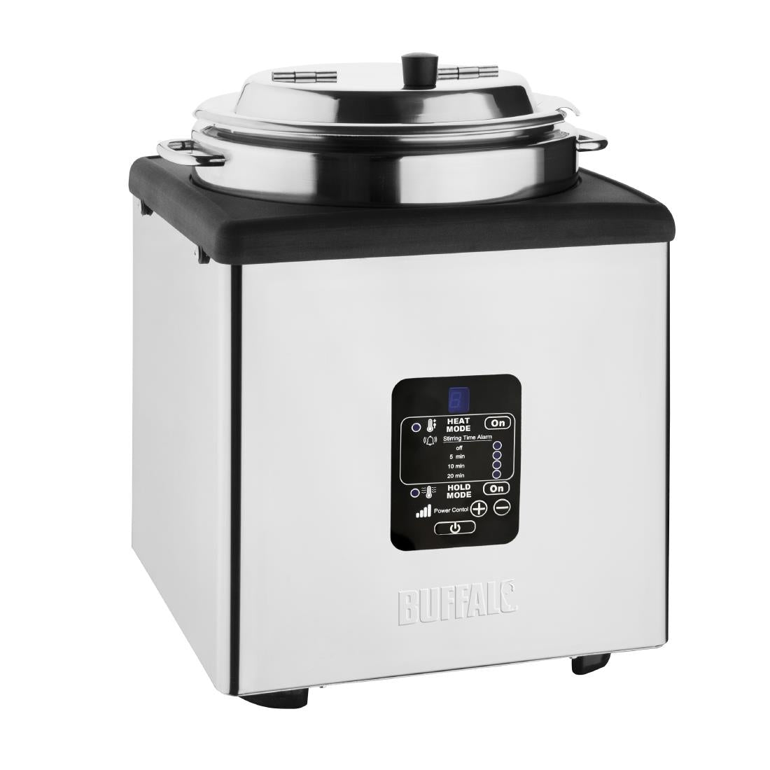 Buffalo Heat and Hold Soup Kettle 9Ltr product image