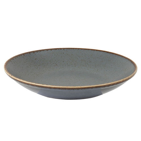 Seasons by Porcelite Storm Coupe Bowl 30cm porcelain tableware by Seasons by Porcelite