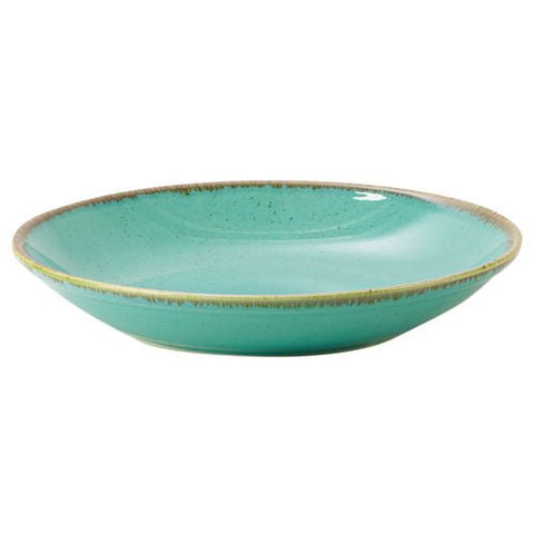 Seasons by Porcelite Sea Spray Coupe Bowl 30cm porcelain tableware by Seasons by Porcelite