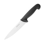 Hygiplas Chef Knife 15.5cm Black