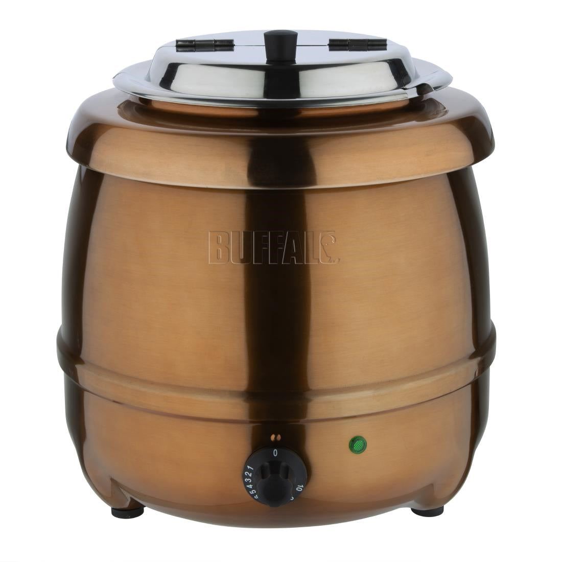 Buffalo Soup Kettle Copper 10Ltr product image
