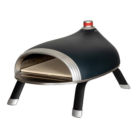 Diavolo Oven Bundle Navy (Oven, Regulator, Peel, Carry Handle, Temp Gun)
