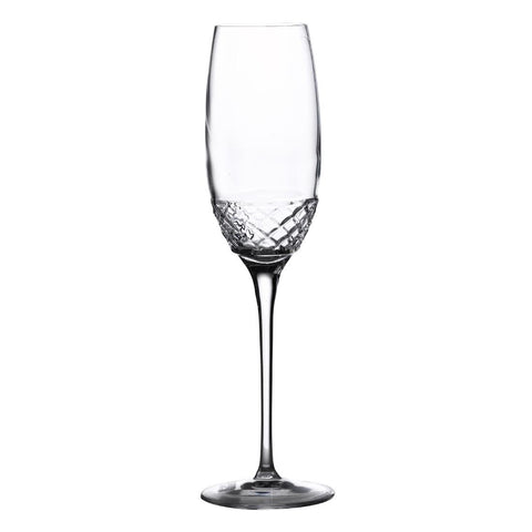 Luigi Bormioli Roma 1960 Flutes 240ml/8.5oz (24 Pack)
