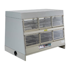 Vizu VI1100PTMS Pass Through Multi-Stack Food Warmer
