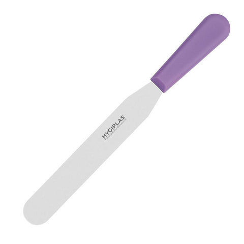 Hygiplas Palette Knife Purple 20.5cm product image