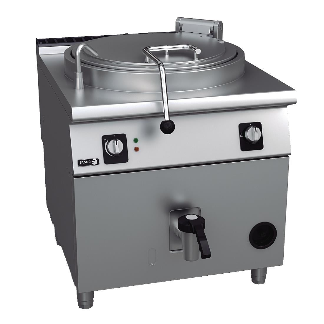 Fagor 900 Series Indirect Flame Gas Boiling product image
