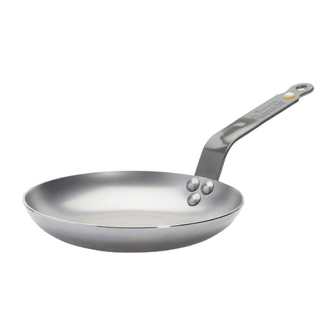 De Buyer Mineral B Omelette Frypan 20cm