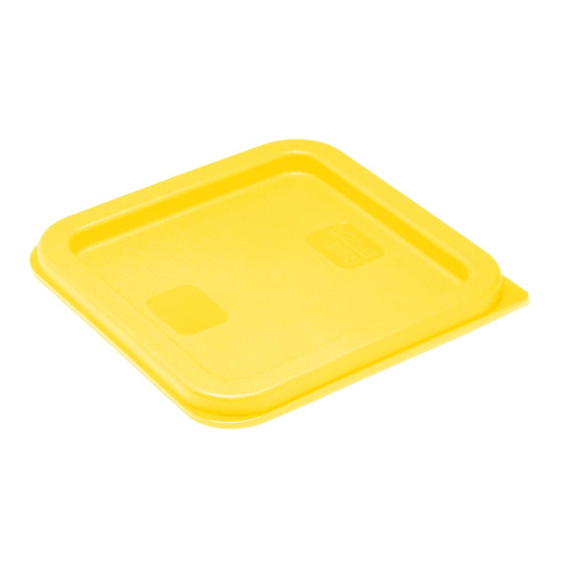 Hygiplas Square Food Storage Container Lid product image