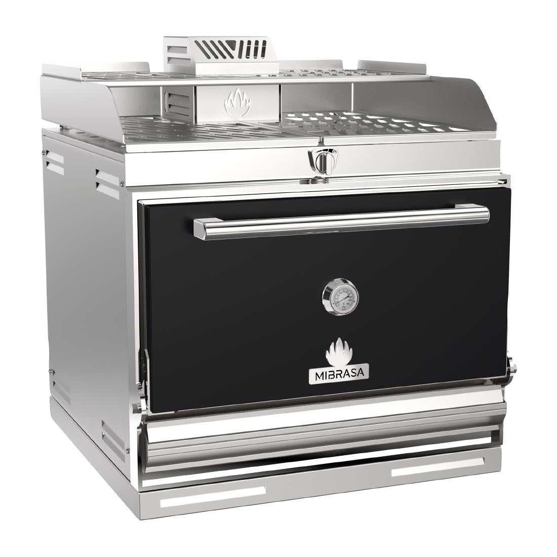 Mibrasa Worktop Charcoal Oven with Heating Rack HMB SB 160 product image