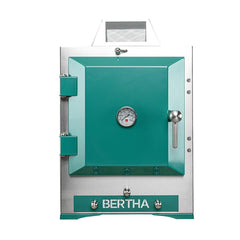 Bertha Inflorescence Charcoal Oven BER-16013 Fern Green