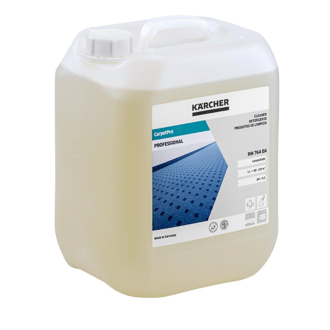 Karcher CarpetPro Cleaner RM 764 OA 10Ltr product image